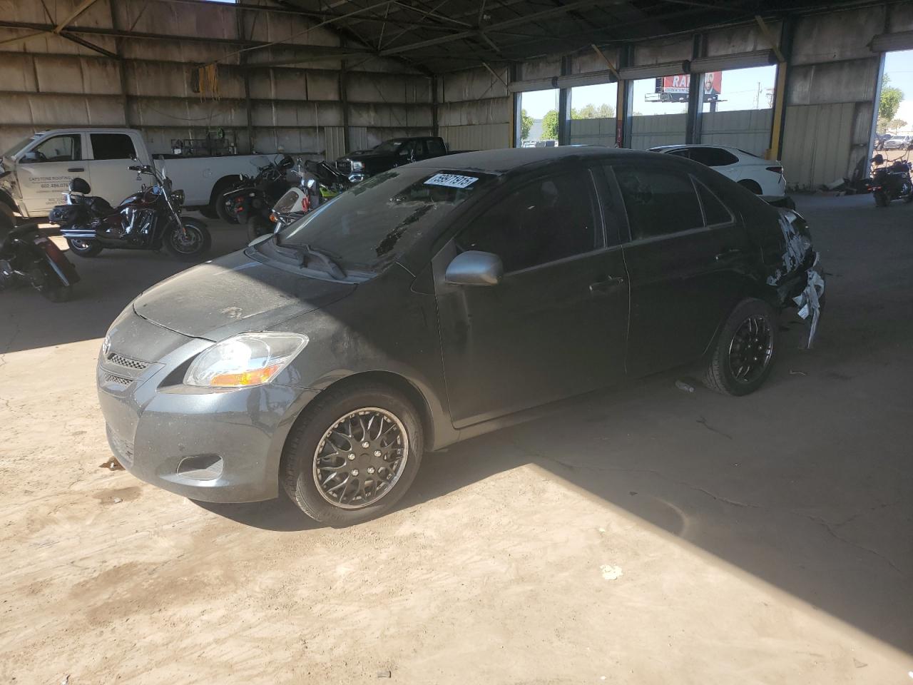 TOYOTA YARIS 2007