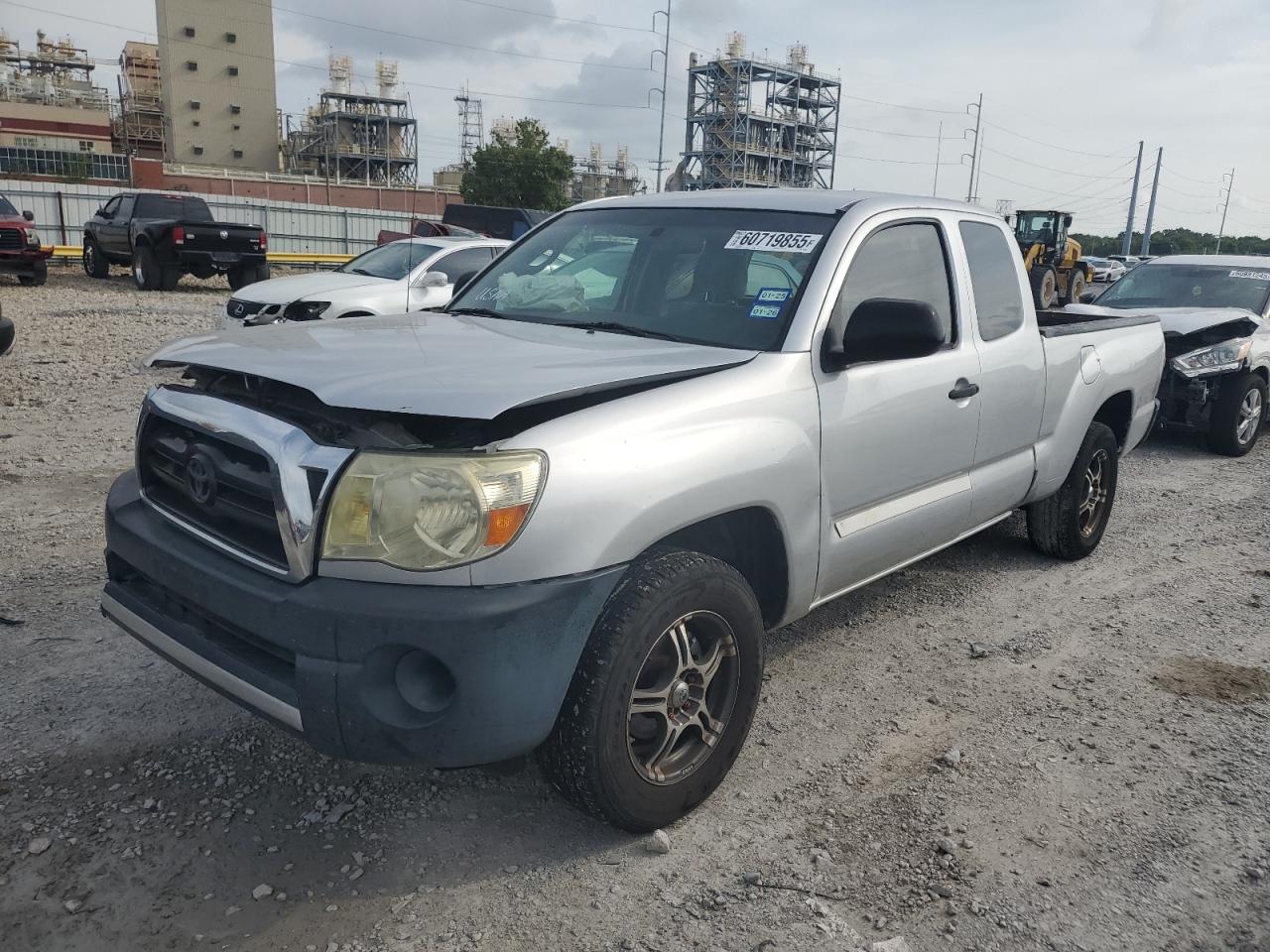 TOYOTA TACOMA ACC 2006