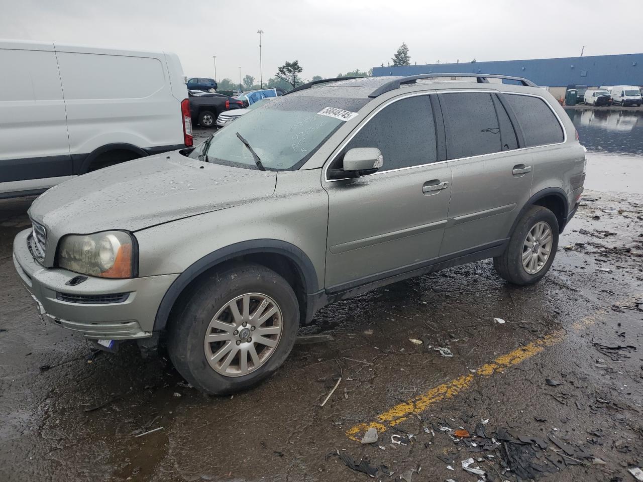 VOLVO XC90 3.2 2008