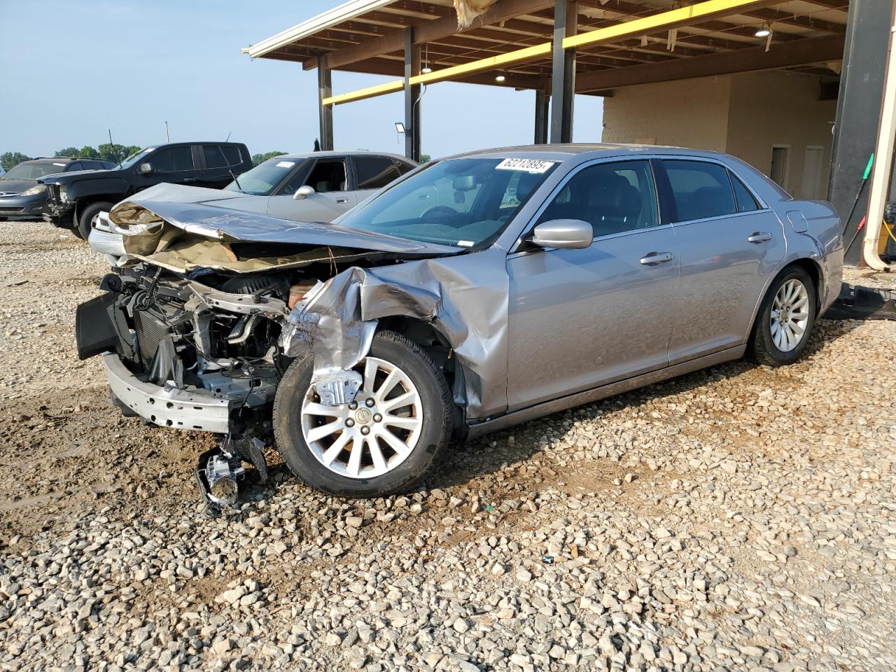 CHRYSLER 300 2014