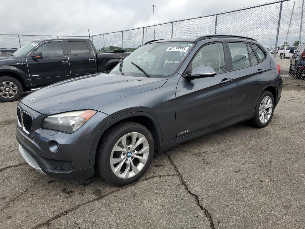 BMW X1 XDRIVE2 2014