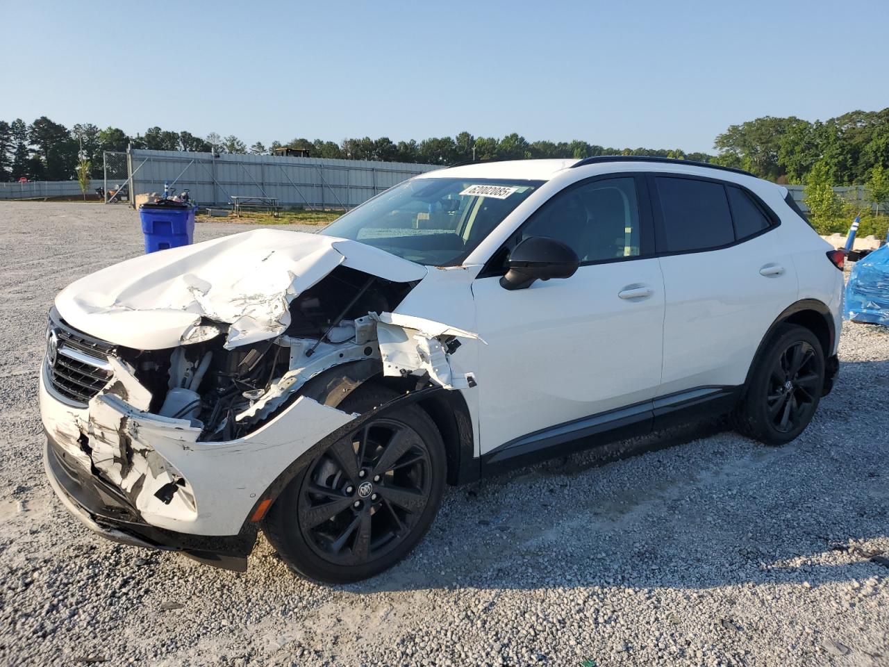 BUICK ENVISION E 2022