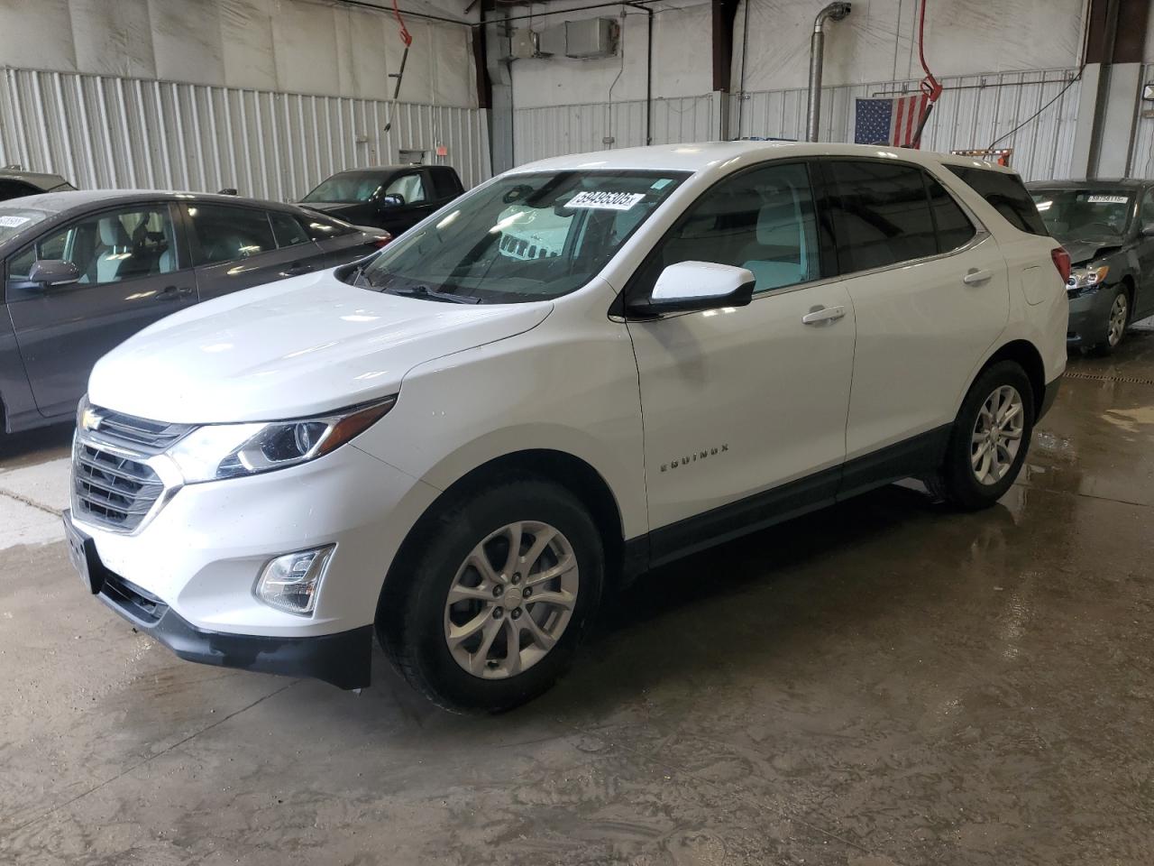 CHEVROLET EQUINOX LT 2020