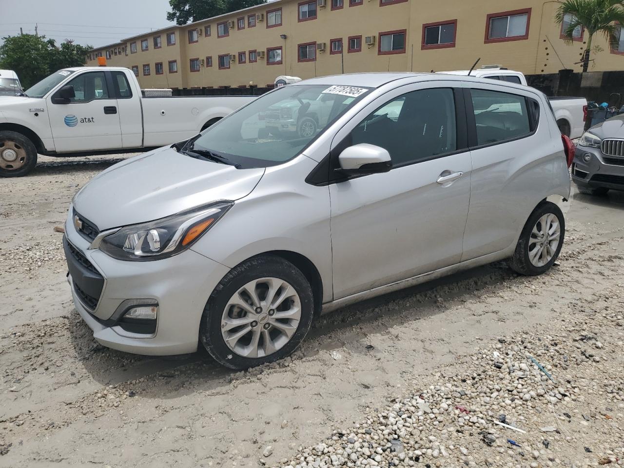 CHEVROLET SPARK 1LT 2021
