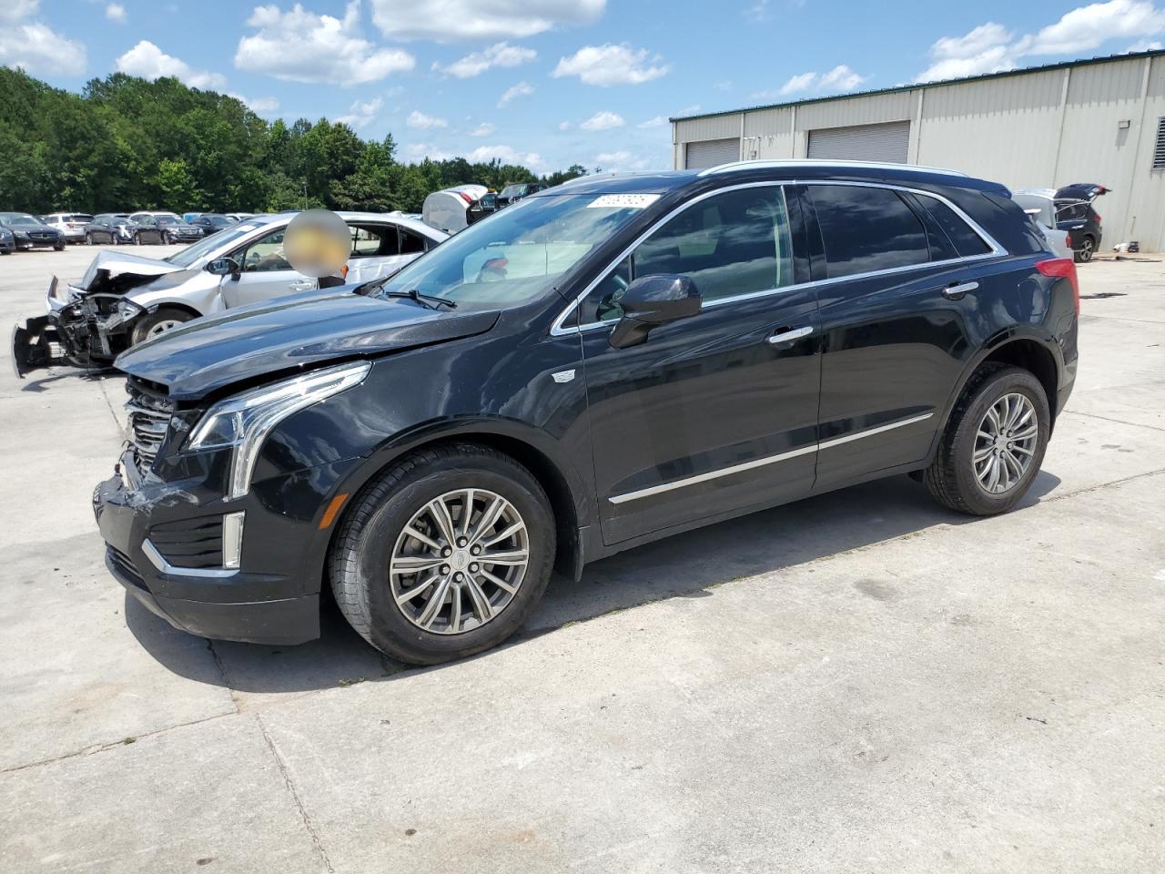 CADILLAC XT5 LUXURY 2017