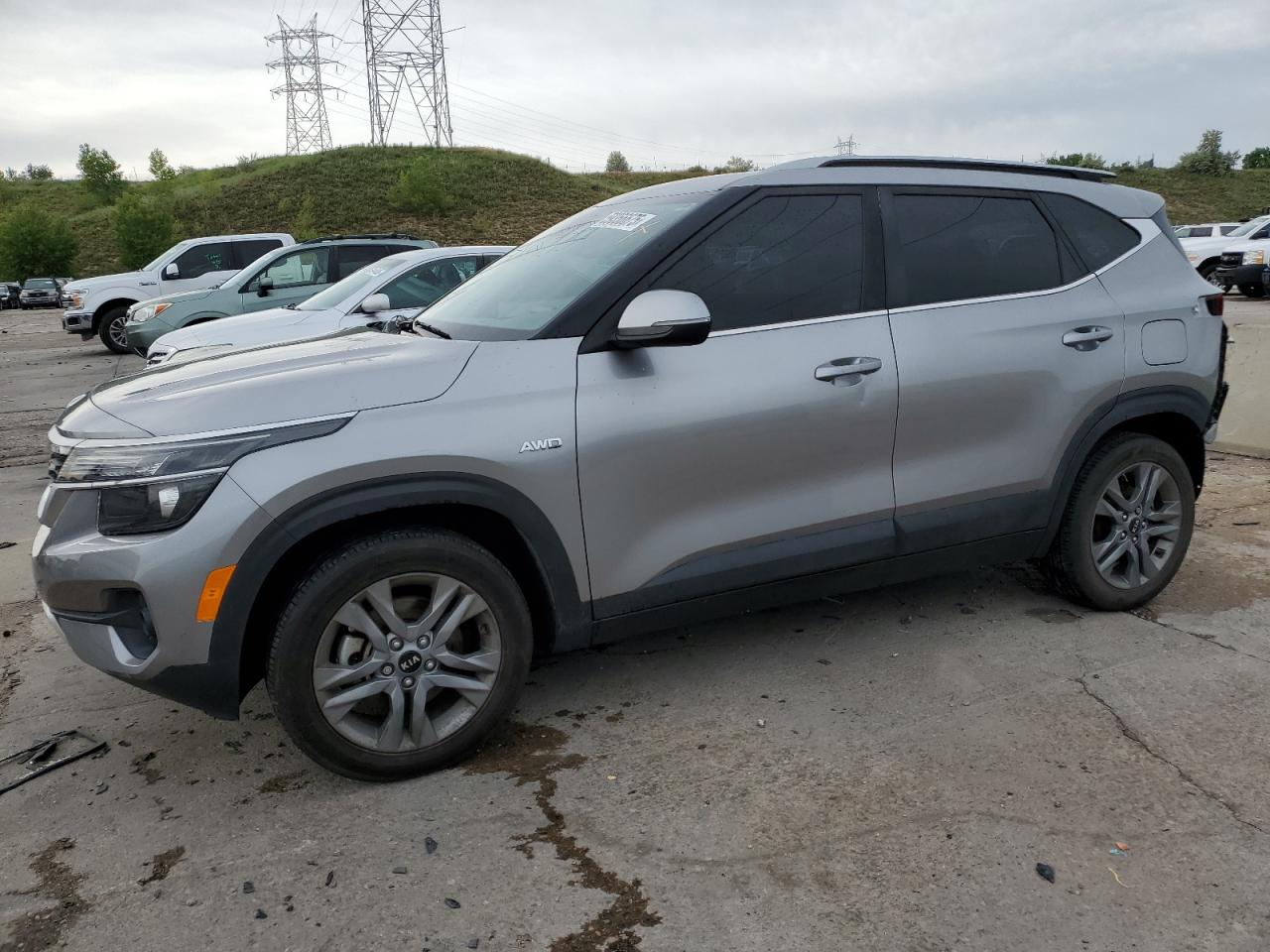 KIA SELTOS S 2021