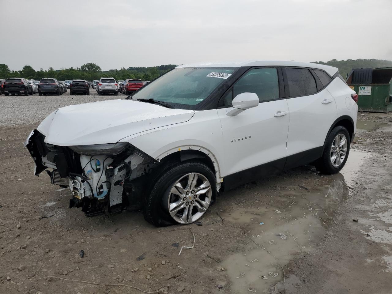 CHEVROLET BLAZER 2LT 2020