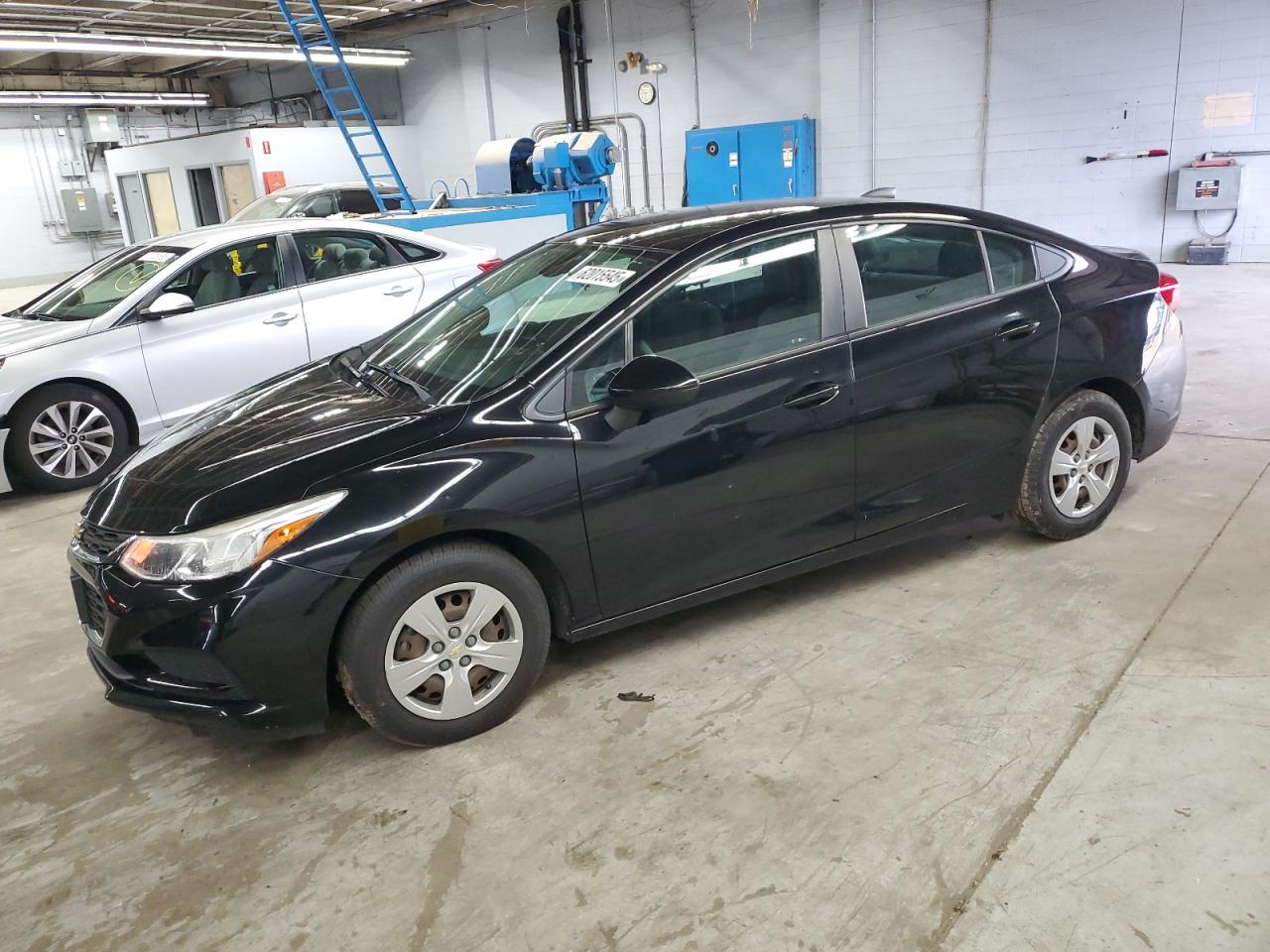 CHEVROLET CRUZE LS 2016
