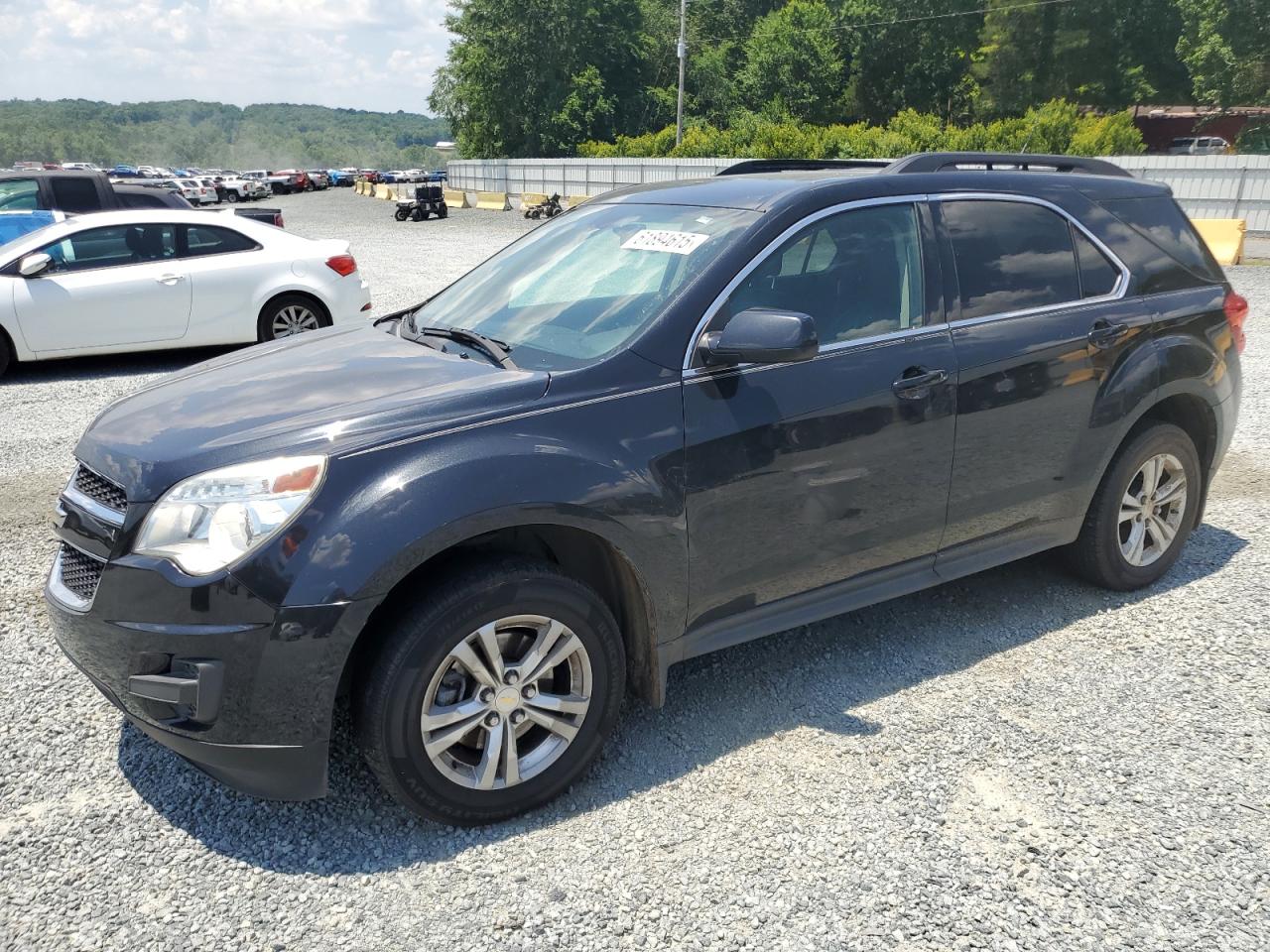 CHEVROLET EQUINOX LT 2011