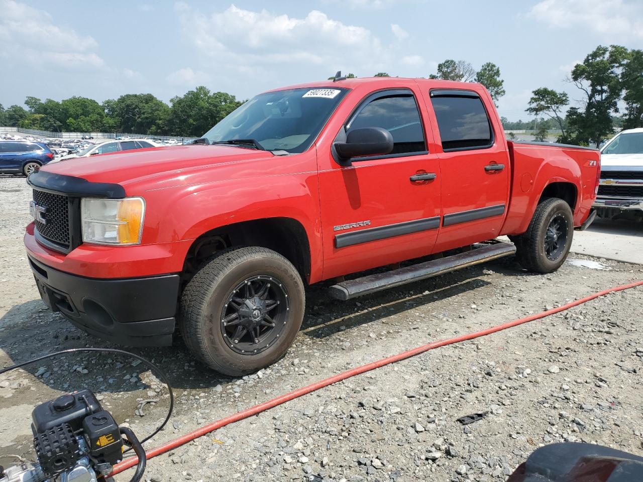 GMC SIERRA C15 2013