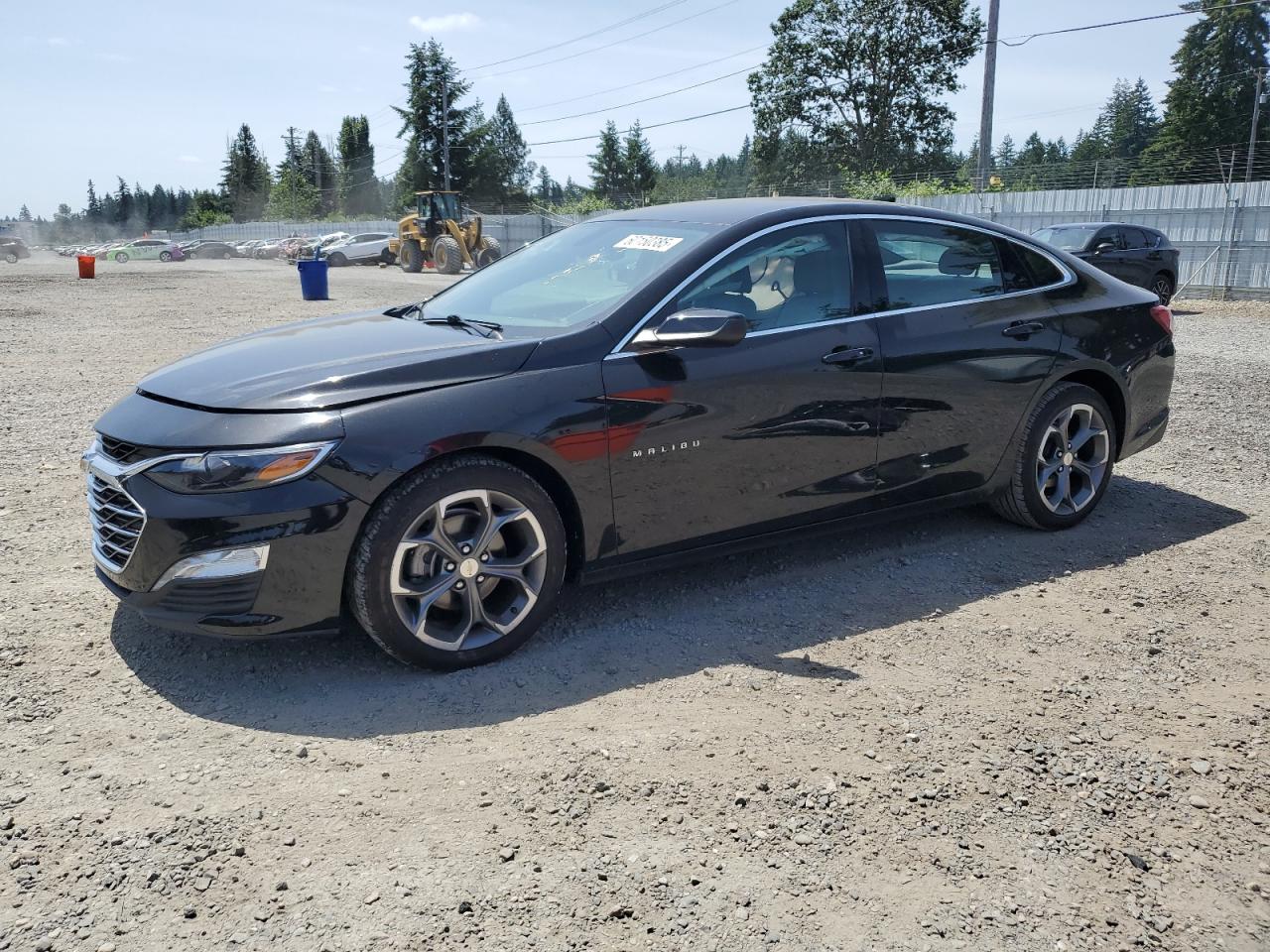 CHEVROLET MALIBU LT 2020