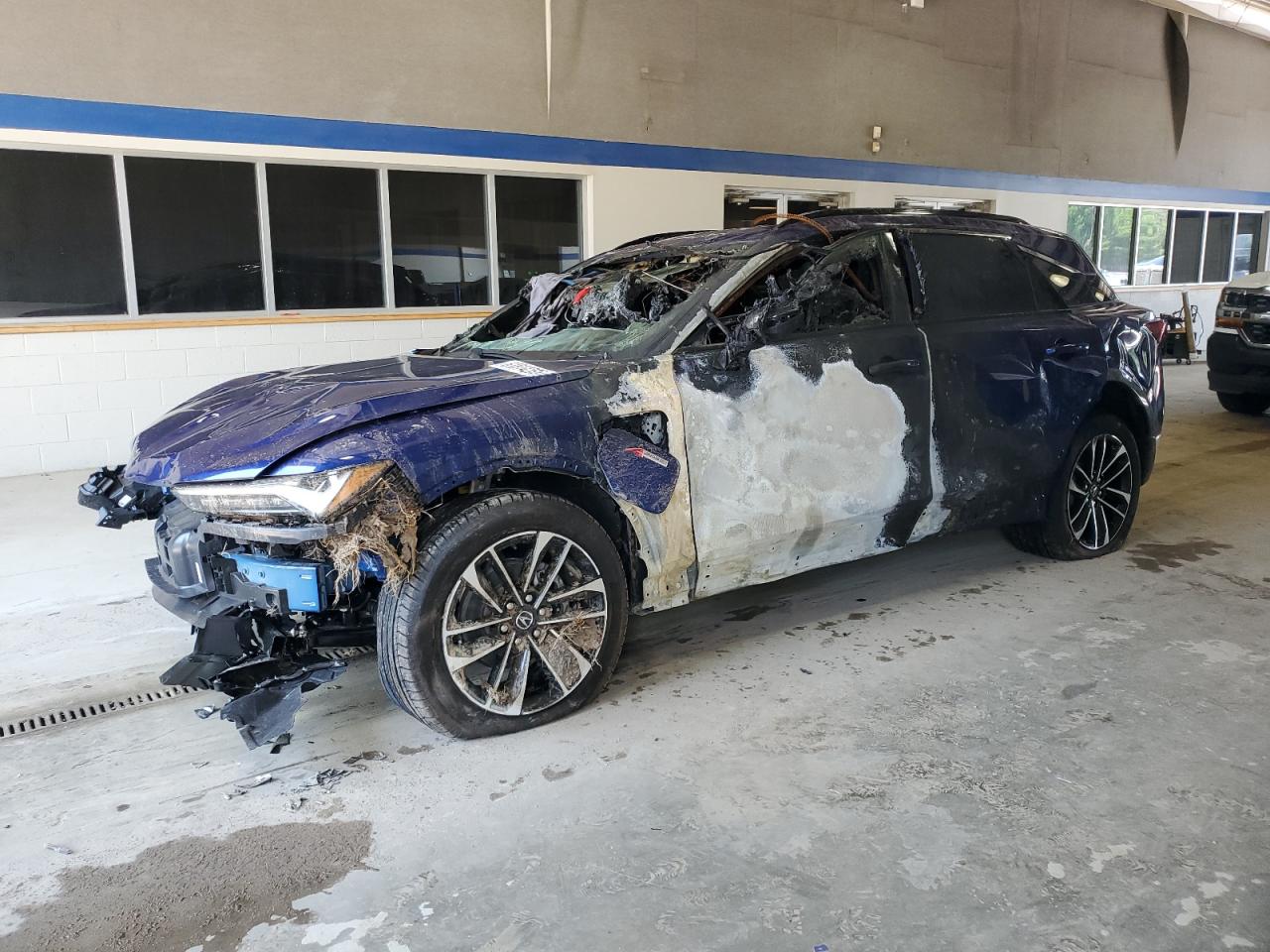 ACURA ZDX A-SPEC 2024