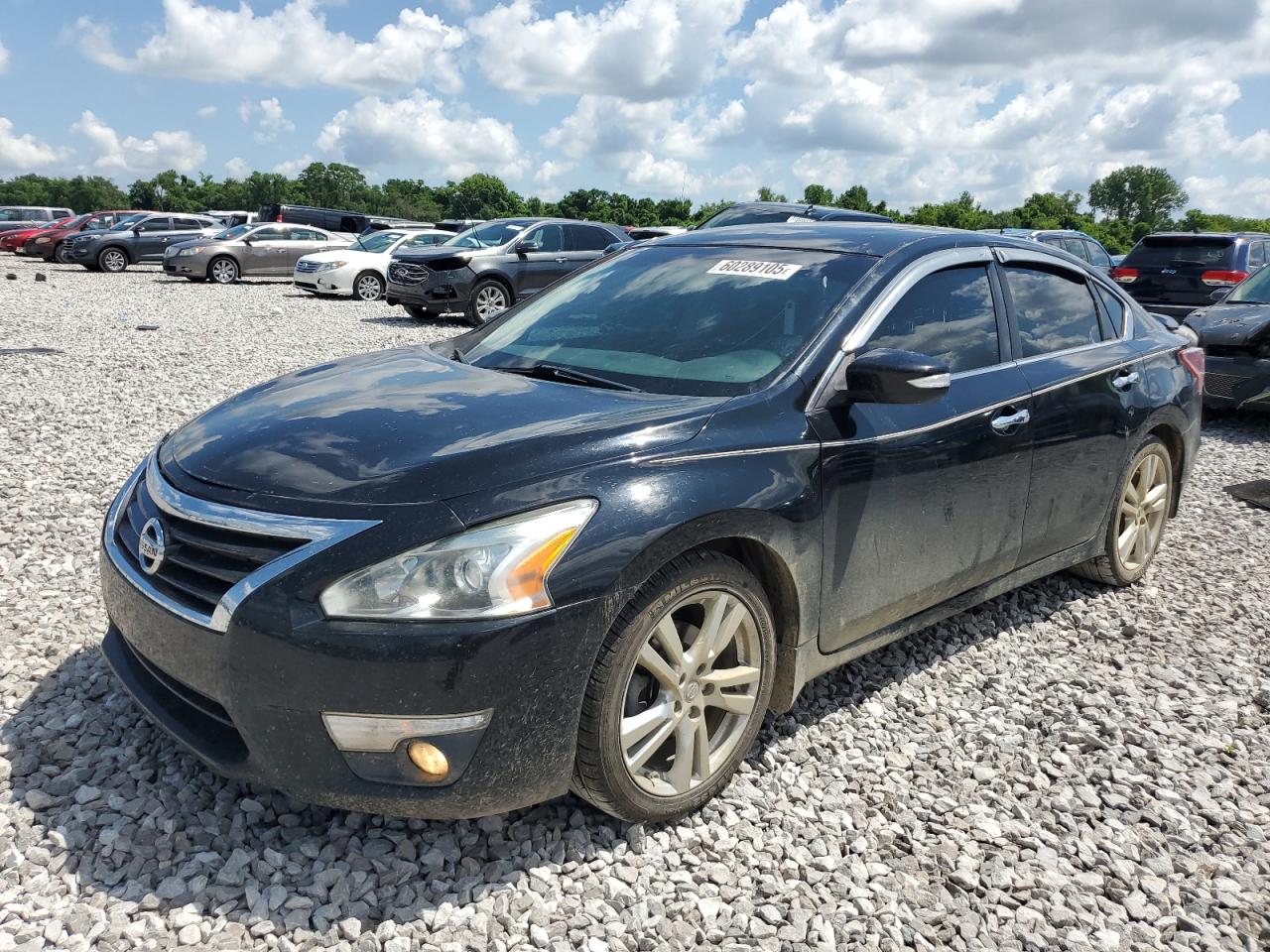 NISSAN ALTIMA 3.5 2013