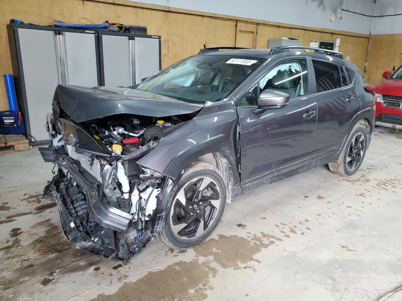 SUBARU CROSSTREK 2025