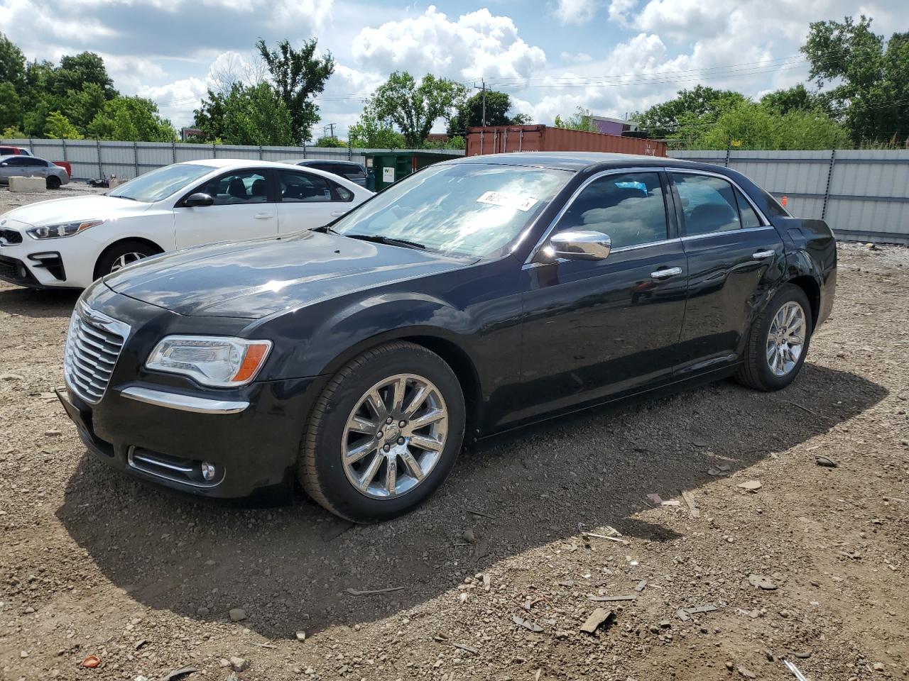 CHRYSLER 300 LIMITE 2012