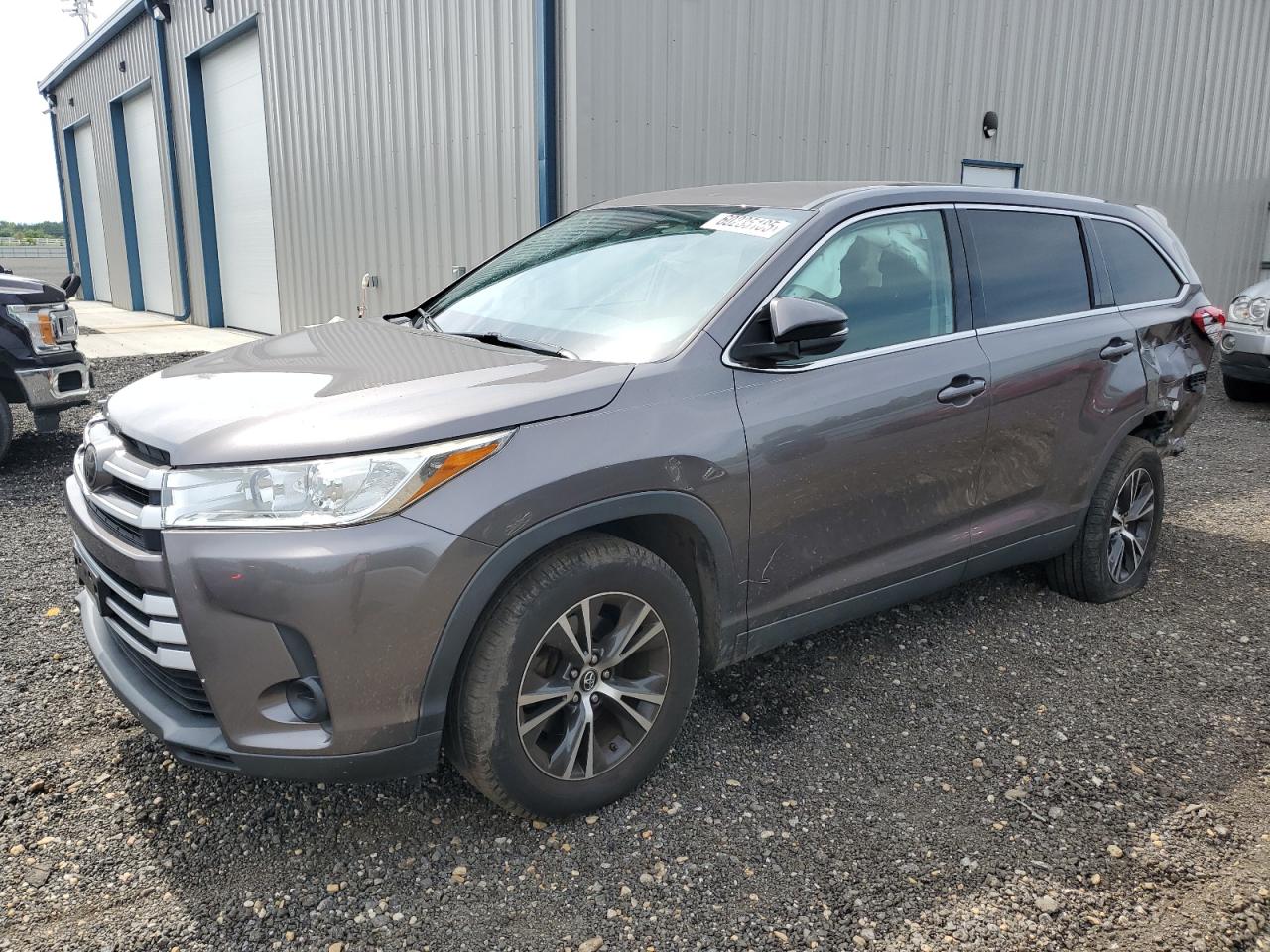 TOYOTA HIGHLANDER 2019
