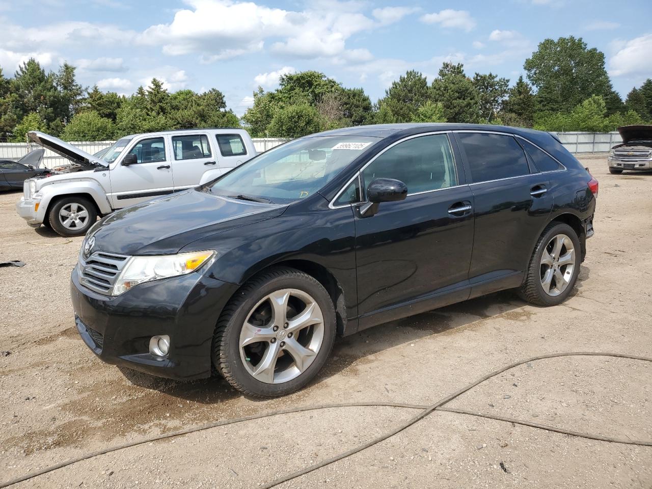 TOYOTA VENZA 2012