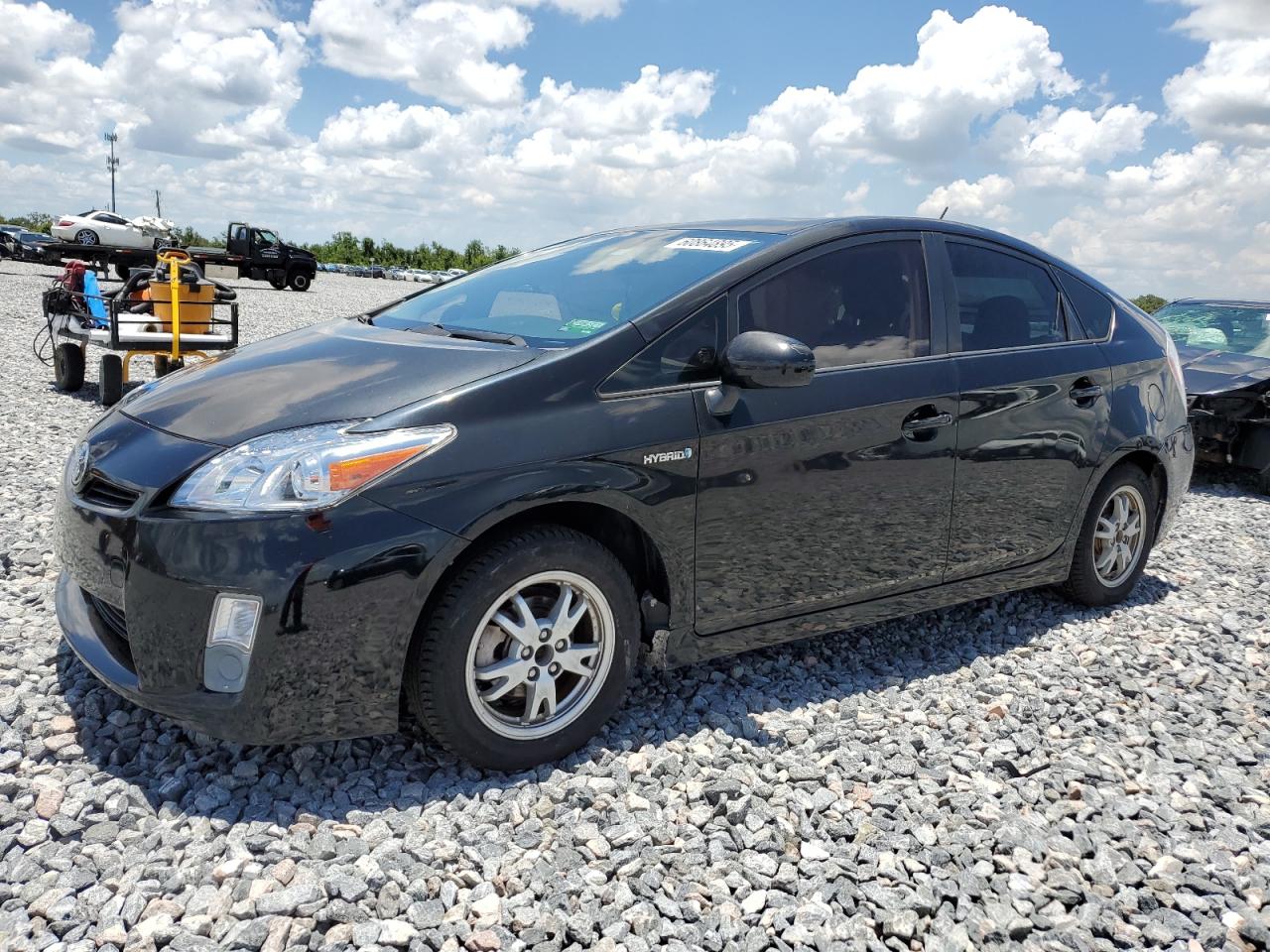 TOYOTA PRIUS 2010