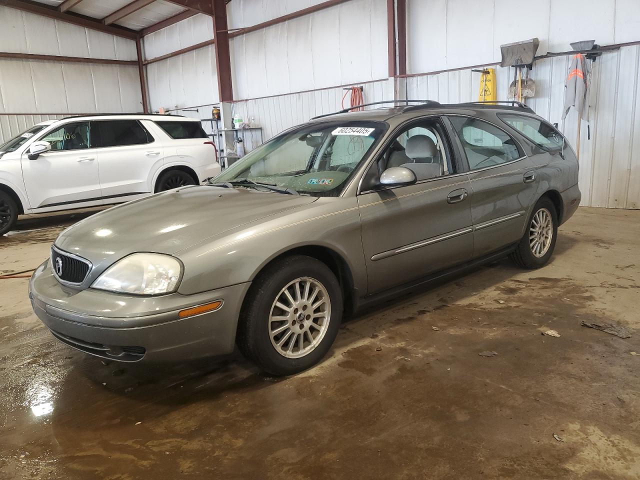 MERCURY SABLE GS 2002