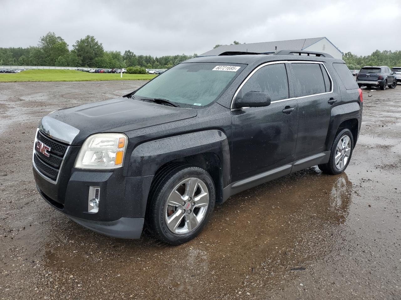 GMC TERRAIN SL 2011