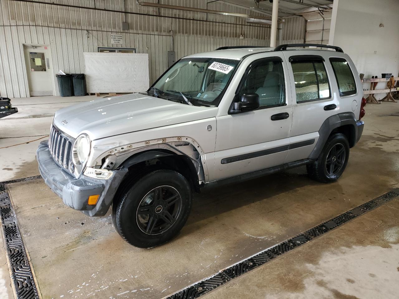 JEEP LIBERTY SP 2007