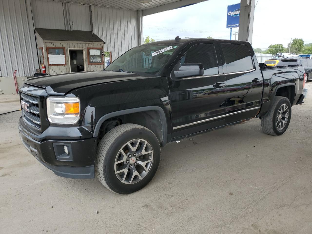 GMC SIERRA K15 2014