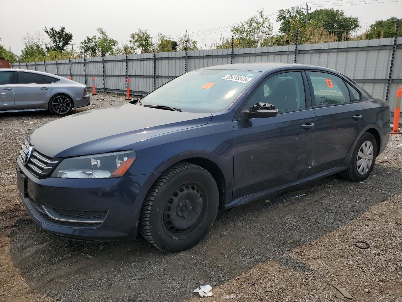 VOLKSWAGEN PASSAT S 2013