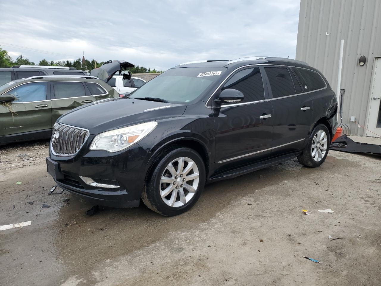 BUICK ENCLAVE 2017
