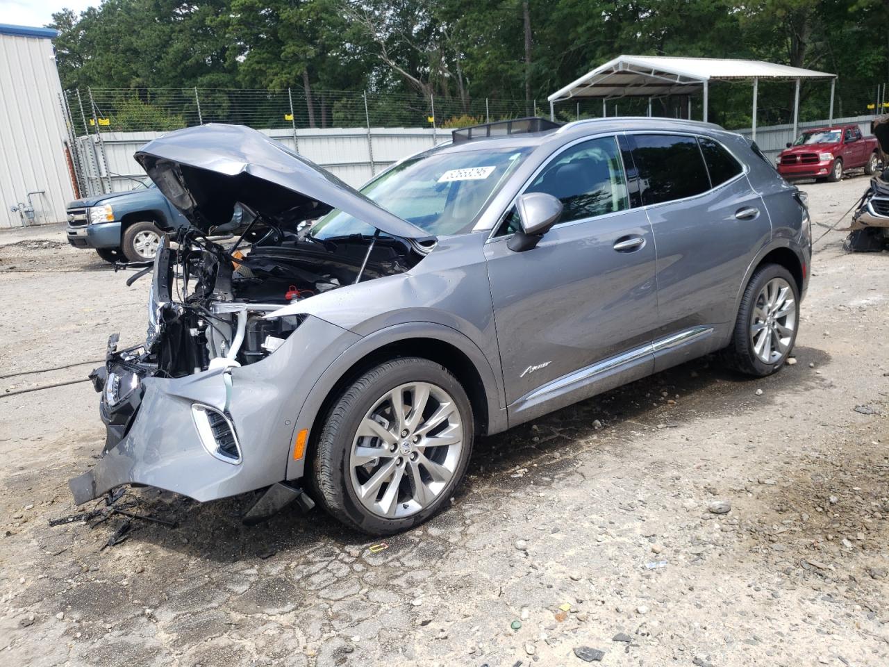 BUICK ENVISION A 2022