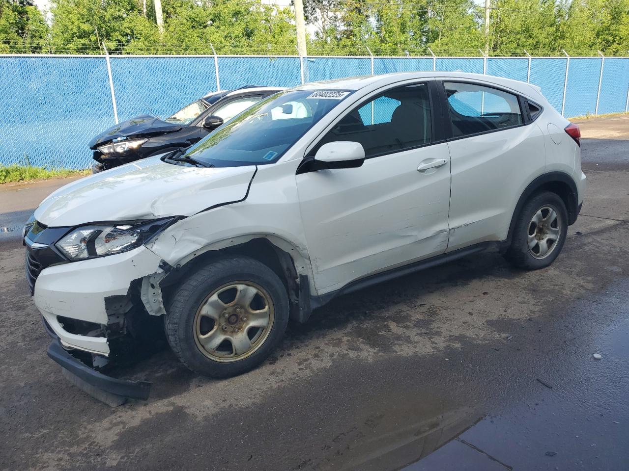 HONDA HR-V 2018