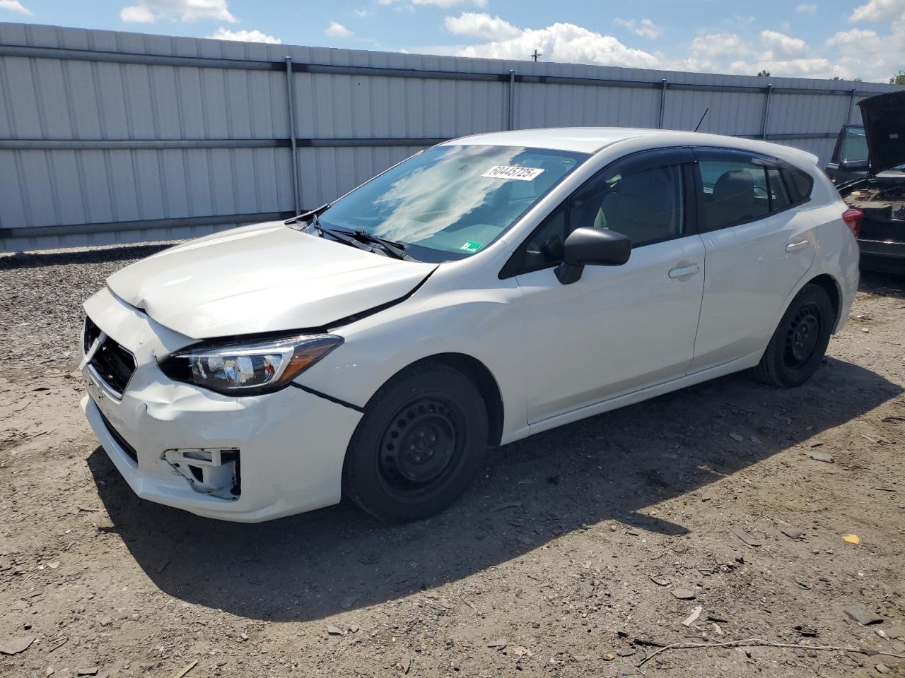 SUBARU IMPREZA 2019