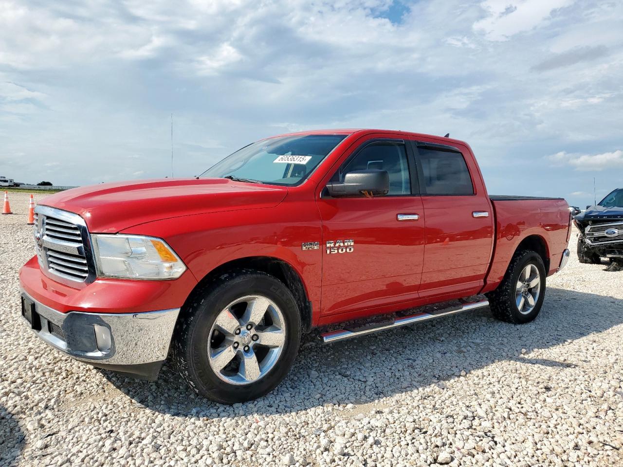 RAM 1500 SLT 2013