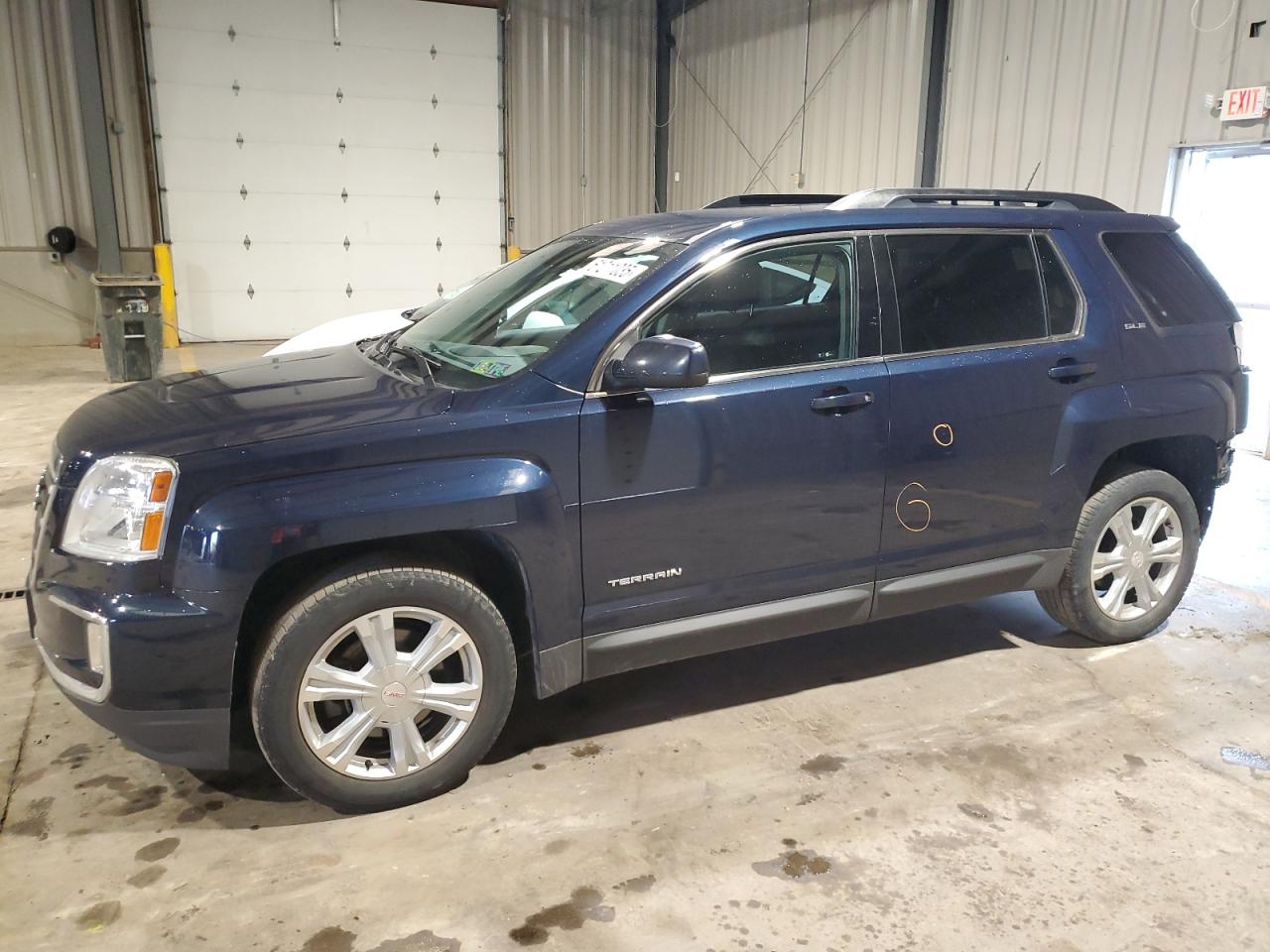 GMC TERRAIN SL 2017