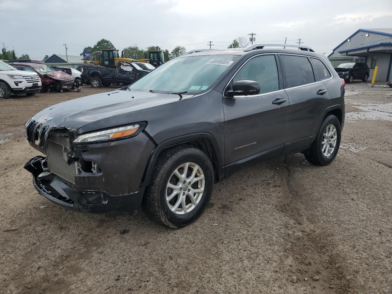 JEEP CHEROKEE L 2018