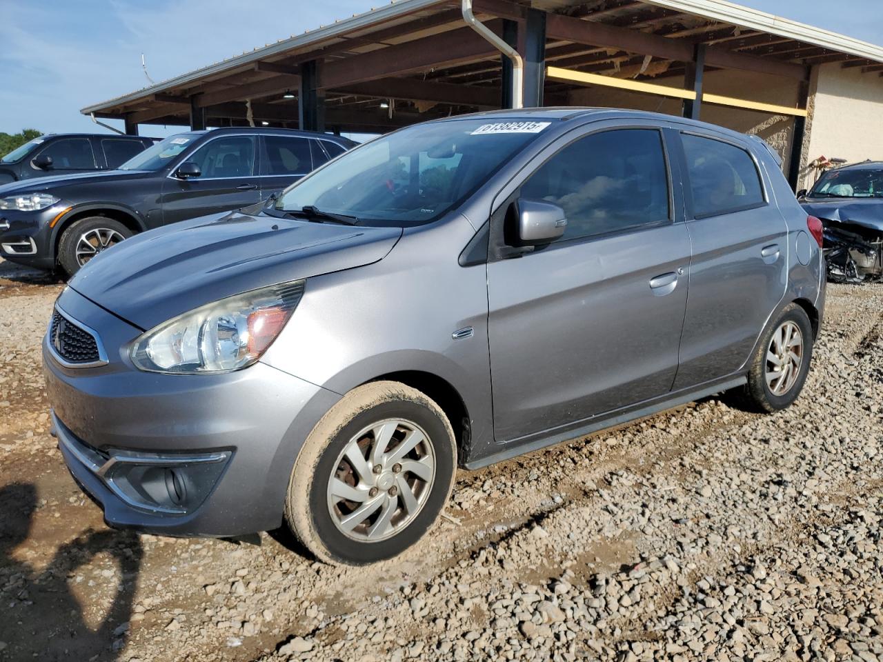 MITSUBISHI MIRAGE SE 2017