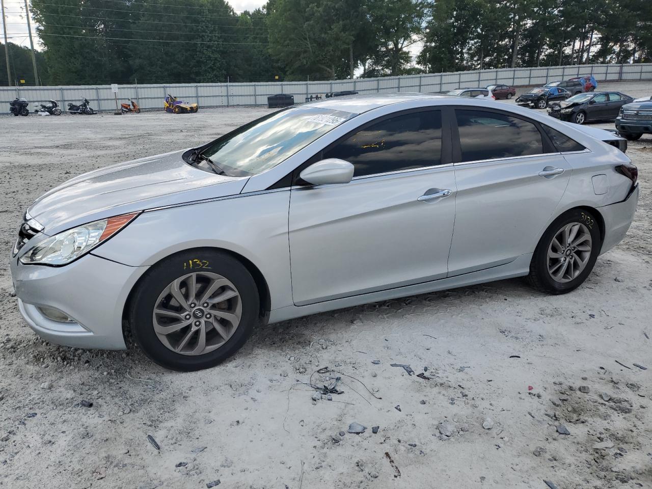 HYUNDAI SONATA 2011