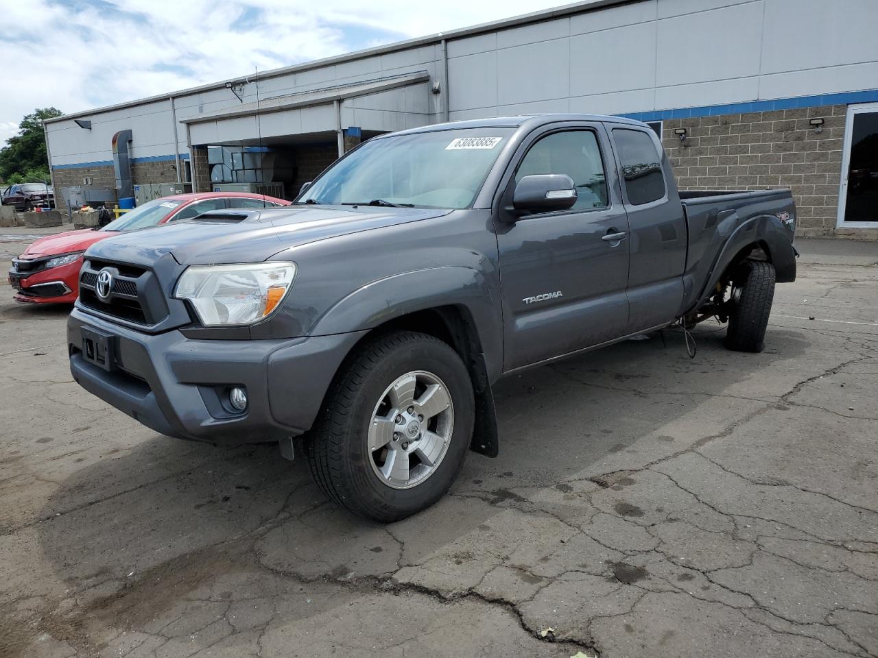TOYOTA TACOMA 2013