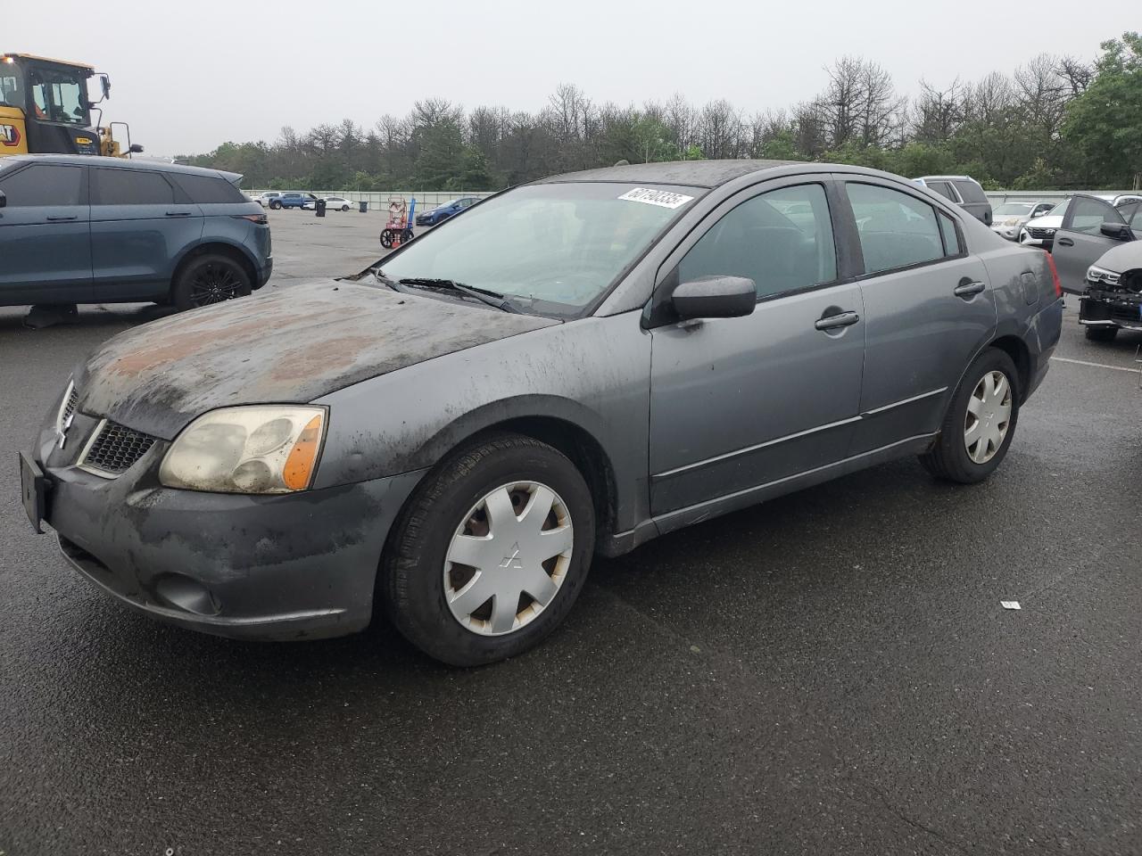 MITSUBISHI GALANT ES 2004
