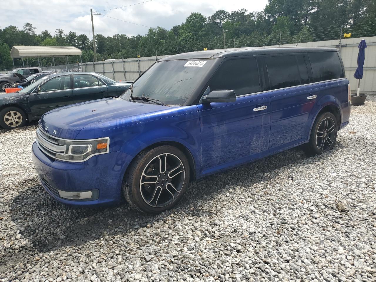 FORD FLEX LIMIT 2013