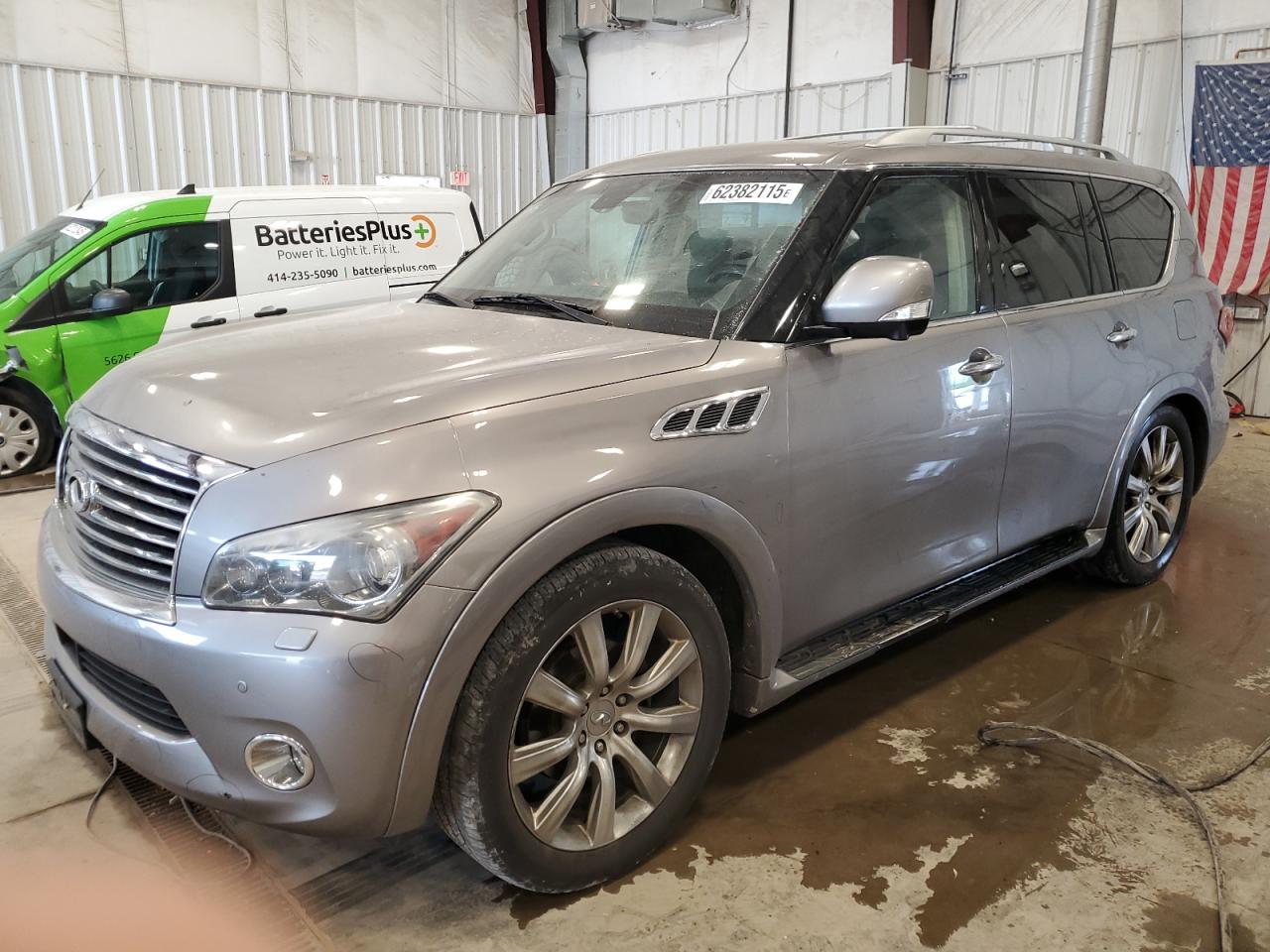 INFINITI QX56 2012