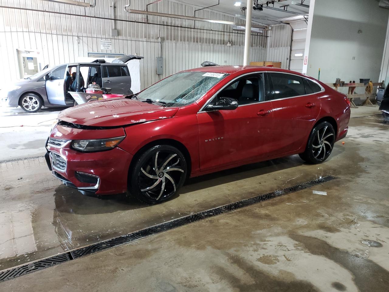 CHEVROLET MALIBU LT 2016