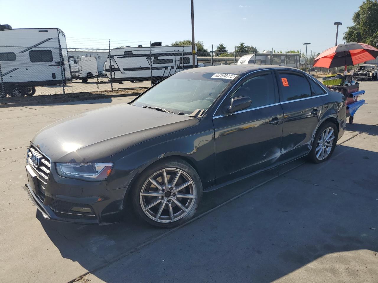 AUDI A4 PREMIUM 2016