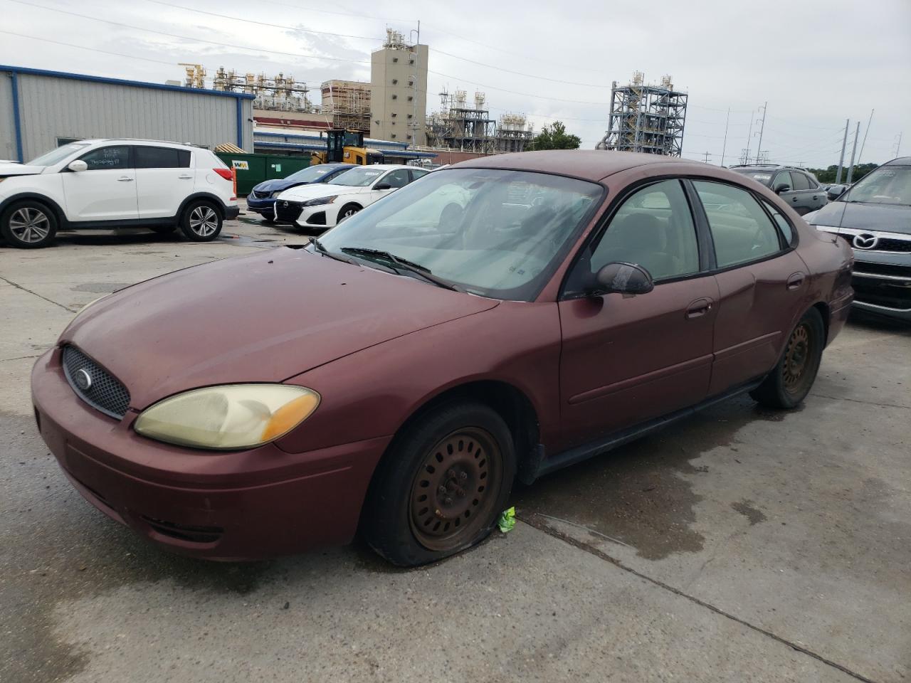 FORD TAURUS SE 2006