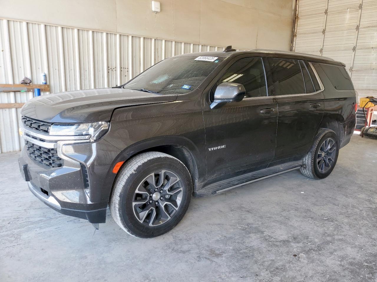 CHEVROLET TAHOE C150 2021