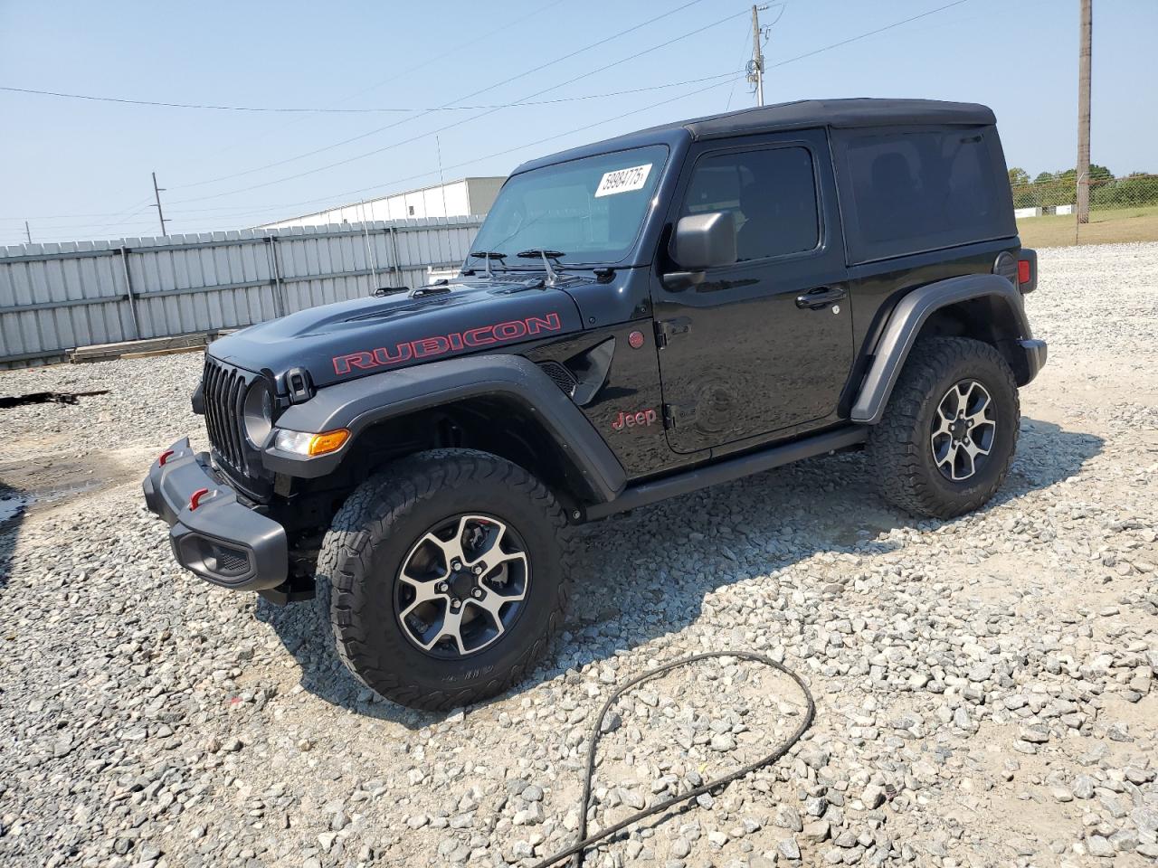 JEEP WRANGLER R 2022