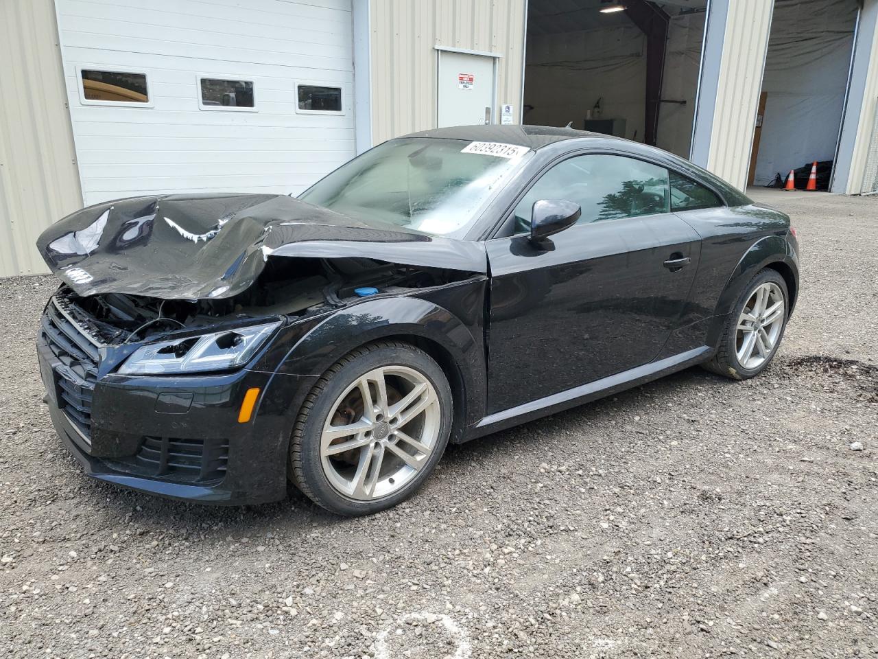 AUDI TT 2018
