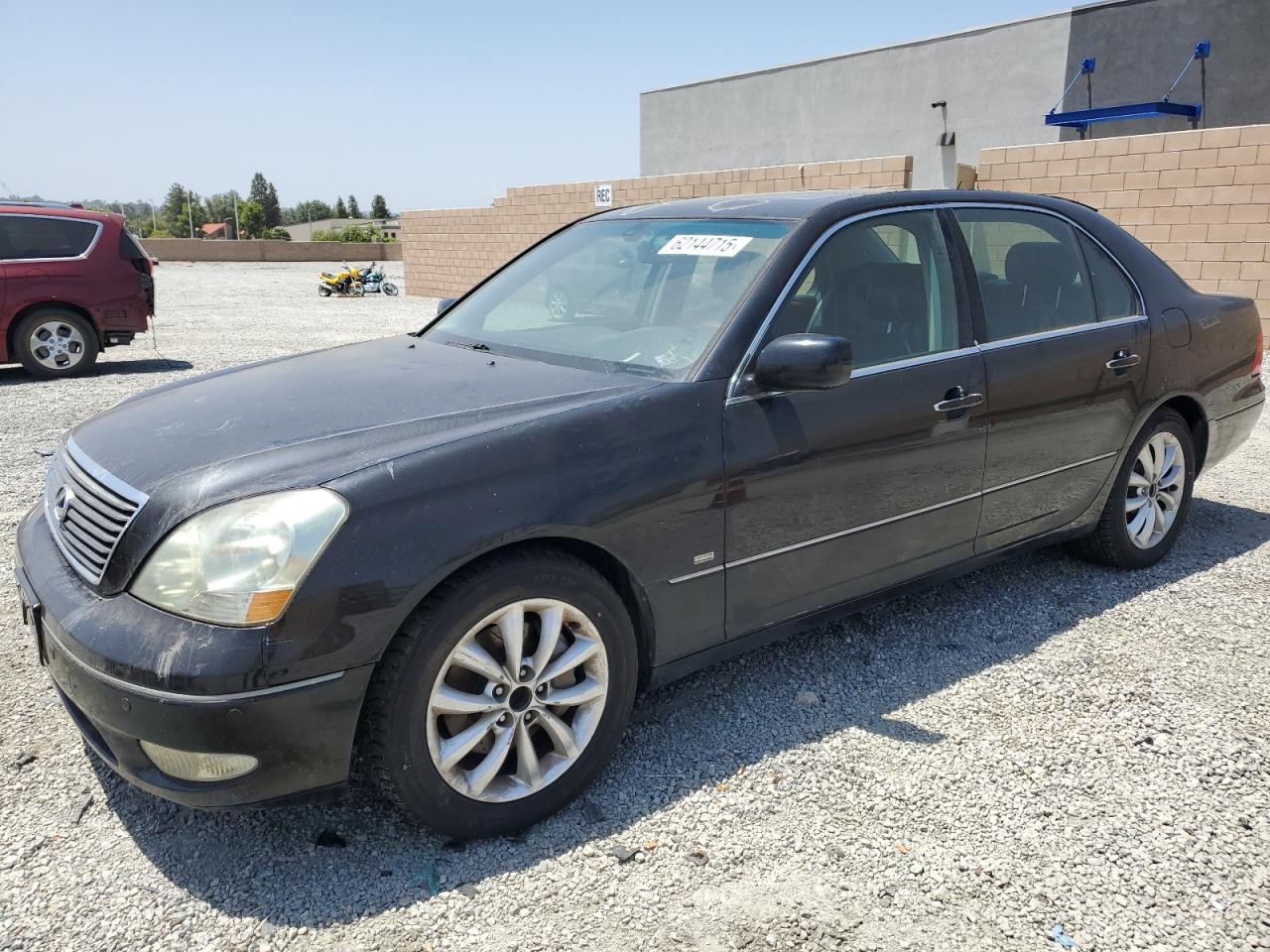 LEXUS LS 430 2003