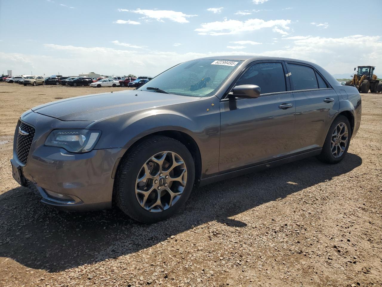 CHRYSLER 300 S 2016
