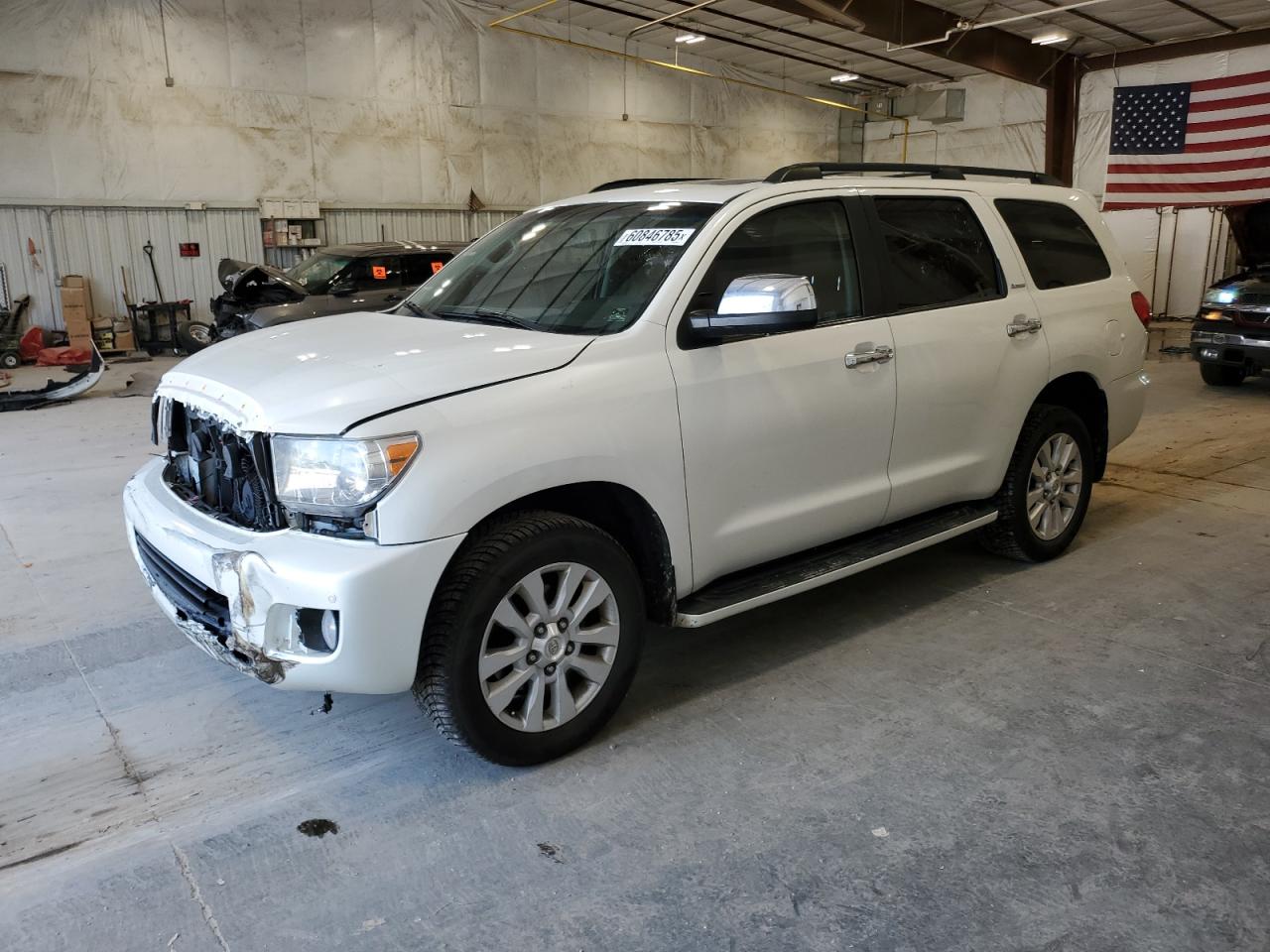 TOYOTA SEQUOIA PL 2014