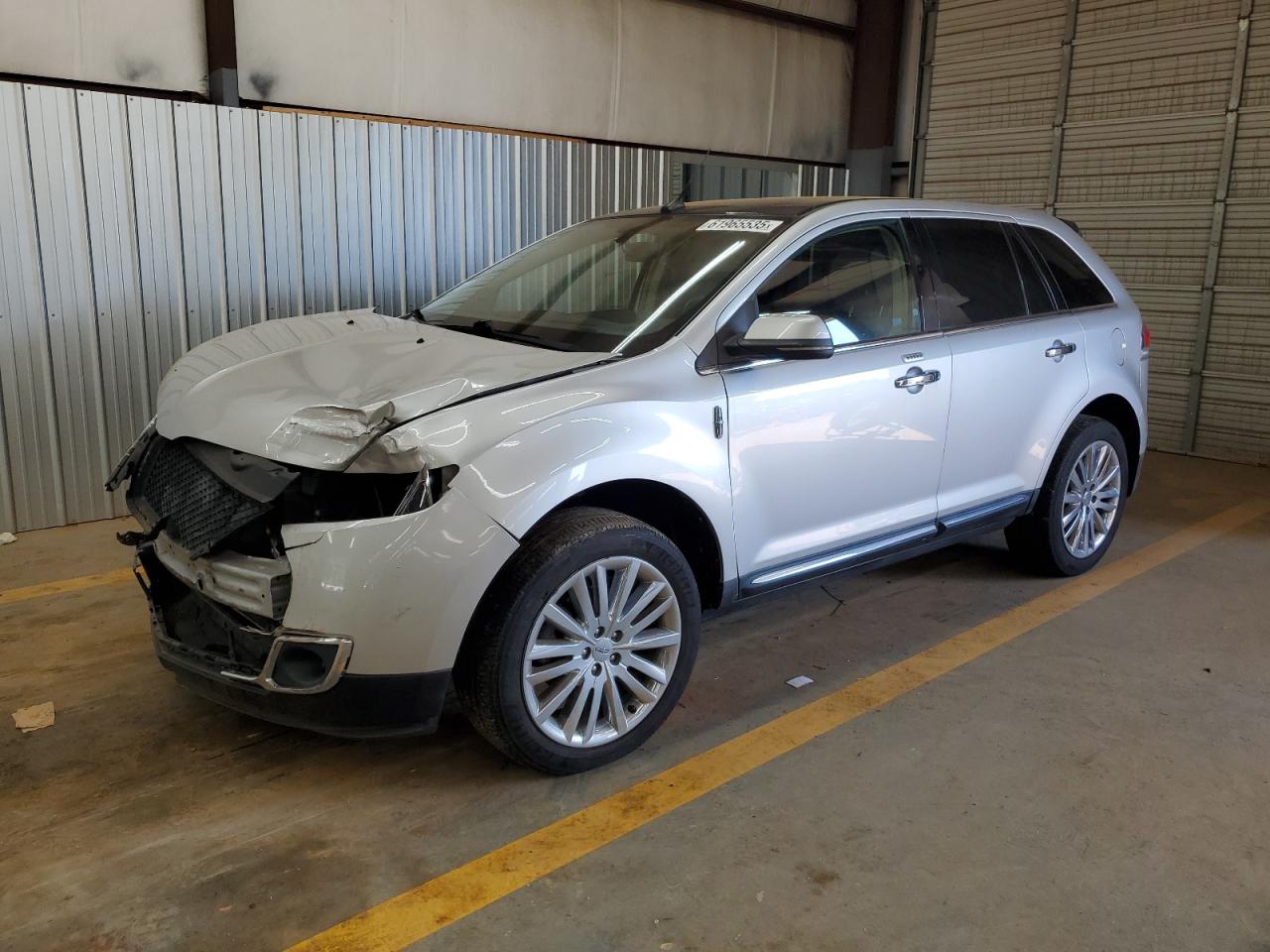 LINCOLN MKX 2013